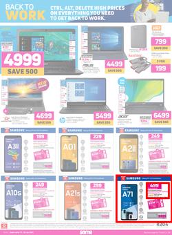 Game : It's Back To School (13 January - 26 January 2021), page 4