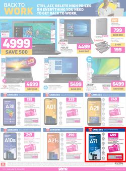 Game : It's Back To School (13 January - 26 January 2021), page 4