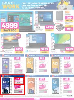 Game : It's Back To School (13 January - 26 January 2021), page 4