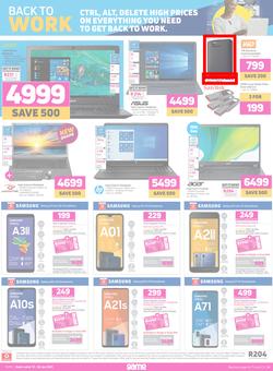 Game : It's Back To School (13 January - 26 January 2021), page 4