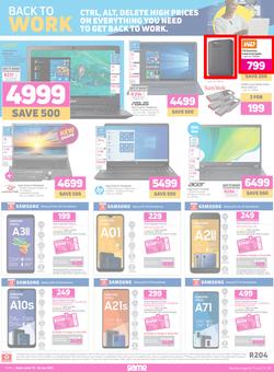 Game : It's Back To School (13 January - 26 January 2021), page 4