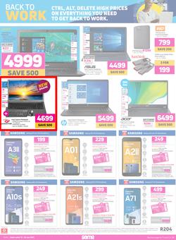 Game : It's Back To School (13 January - 26 January 2021), page 4