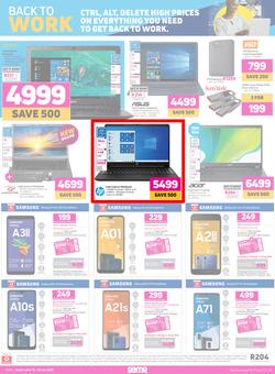 Game : It's Back To School (13 January - 26 January 2021), page 4