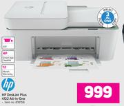 HP Deskjet Plus 4122 All In One