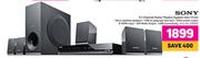 Sony 5.1 Channel Home Theatre System DAV-TZ140