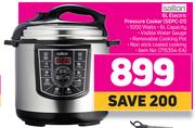 Salton 6Ltr Electric Pressure Cooker SEPC-01
