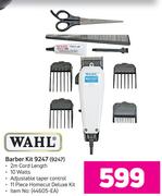 Wahl Barber Kit 9247
