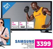 Samsung 32" (81cm) Smart HD TV 32N5300