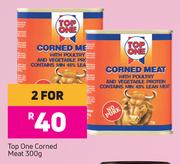 Top One Corned Meat-For 2 x 300g