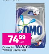 Omo Auto Washing Powder-3Kg Each