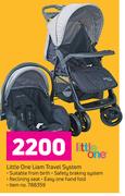 Little One Liam Travel System