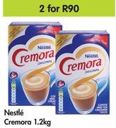 Nestle Cremora-For 2 x 1.2Kg