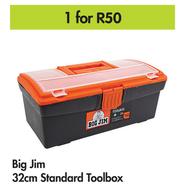 Big 2025 jim toolbox