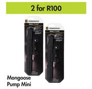 Mongoose Pump Mini-For 2