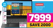 Lenovo Intel Core i5 Notebook
