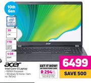 Acer Intel Core I3 Laptop 