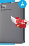 WD 2TB Elements