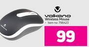 Volkano Wireless Mouse