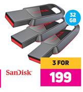 SanDisk 32GB-For 3
