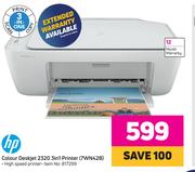 HP Colour Deskjet 2320 3 In 1 Printer 7WN42B