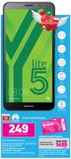 Huawei Y5 Lite 4G Smartphone-On Smart XS+ Topup