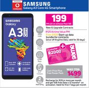 Samsung Galaxy A3 Core 4G Smartphone-Each