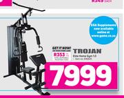 Trojan Elite Home Gym 1.0