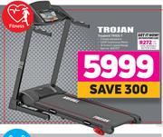 Trojan Treadmill TR105-T