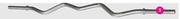 EZ Bar With Spin Lock Collar-Each