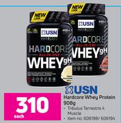 USN Hardcore Whey Protein-908g Each