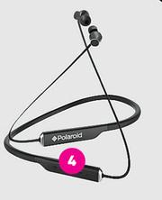Polaroid earbuds online game
