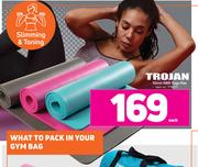 Trojan 10mm NBR Yoga Mat-Each