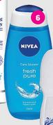 Nivea Shower Gel Assorted-For 2 x 200ml