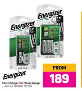 Energizer Mini Charger Or Maxi Charger