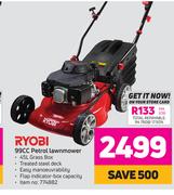 Ryobi 99cc Petrol Lawnmower