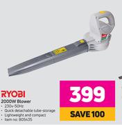 Ryobi 2000W Blower