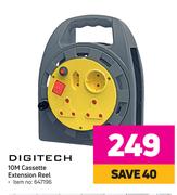 Digitech 10M Cassette Extension Reel