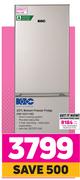 KIC 257L Bottom Freezer Fridge KBF 525/1 ME