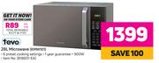 Tevo 28Ltr Microwave KMW101