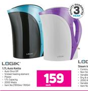 Logik 1.7Ltr Auto Kettle-Each