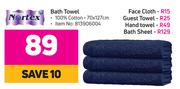 Nortex Guest Towel 