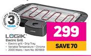 Logik Electric Grill