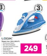Logik Steam Iron RSH-080471