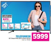 Telefunken 139cm (55") Smart FHD LED TV TLEDDS-55FHD