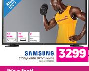 Samsung 81cm (32") Digital HD LED TV 32N5001