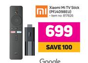 MI Xiaomi Mi TV Stick PFJ4098EU