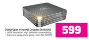OVHD Open View HD Decoder NA9200