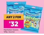 Manhattan Sweets Assorted-For Any 2 x 125g