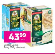 Jungle Oatso Easy Assorted-500g Each