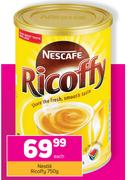 Nescafe Ricoffy-750g Each